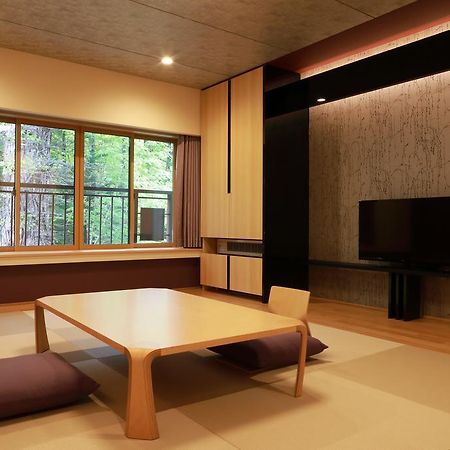 Okunikko Kogen Hotel Zewnętrze zdjęcie
