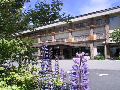 Okunikko Kogen Hotel Zewnętrze zdjęcie