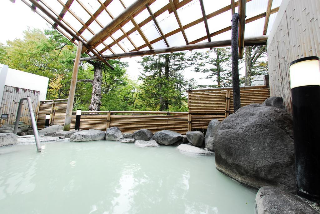 Okunikko Kogen Hotel Zewnętrze zdjęcie