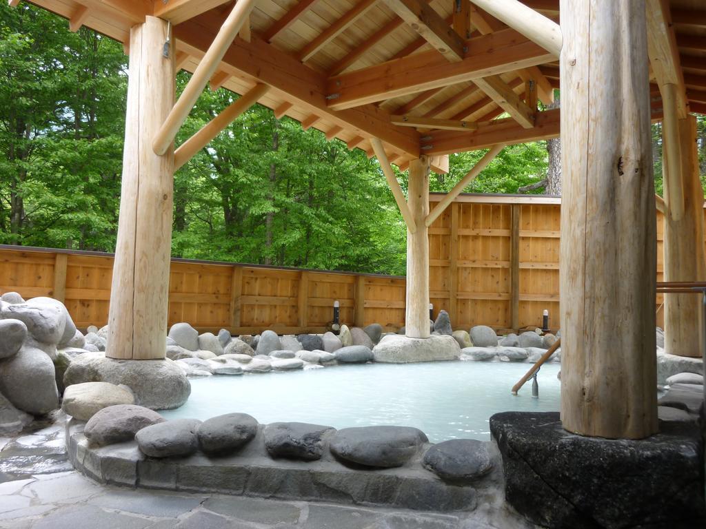 Okunikko Kogen Hotel Zewnętrze zdjęcie