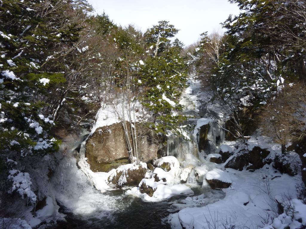 Okunikko Kogen Hotel Zewnętrze zdjęcie