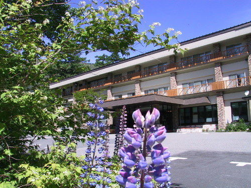 Okunikko Kogen Hotel Zewnętrze zdjęcie