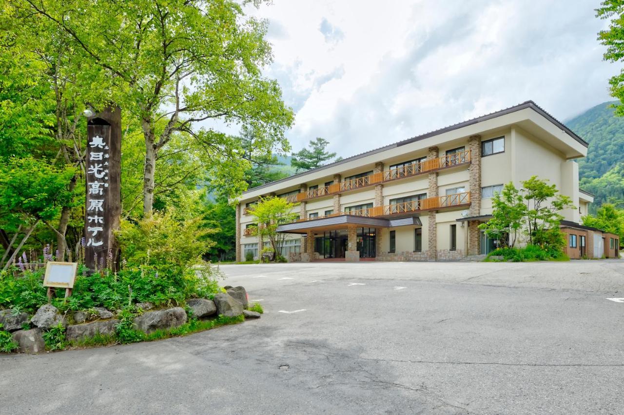 Okunikko Kogen Hotel Zewnętrze zdjęcie
