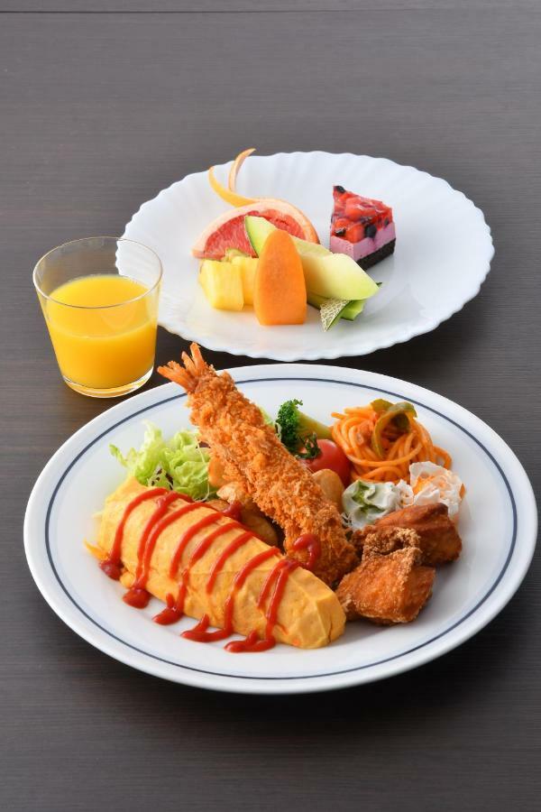 Okunikko Kogen Hotel Zewnętrze zdjęcie